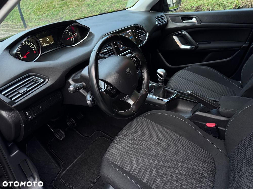 Peugeot 308 PureTech 110 Stop & Start Active - 9