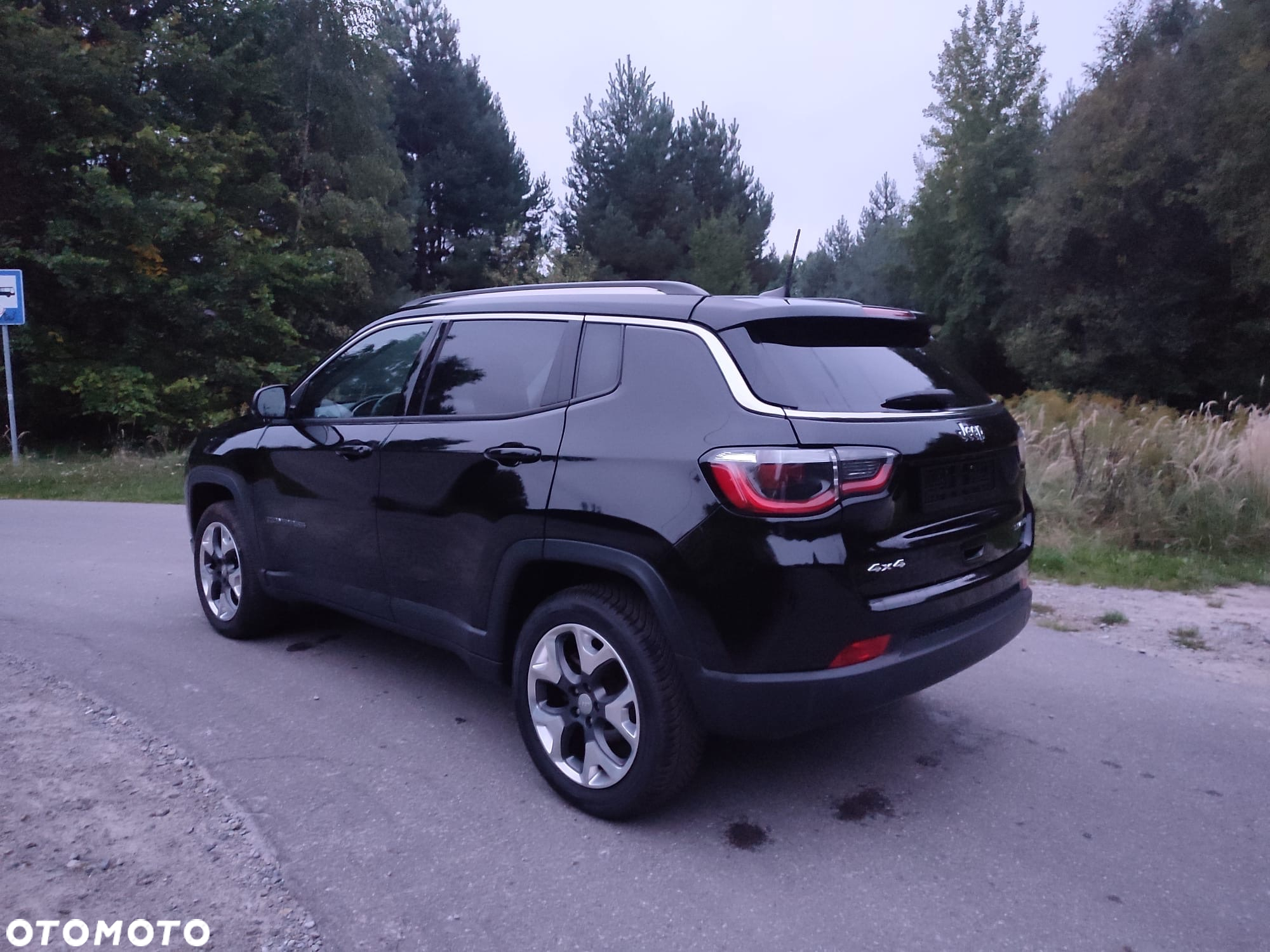 Jeep Compass 1.4 TMair Limited 4WD S&S - 16