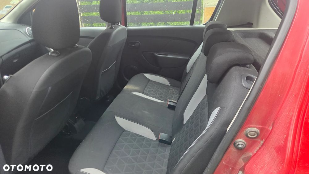 Dacia Sandero Stepway - 6
