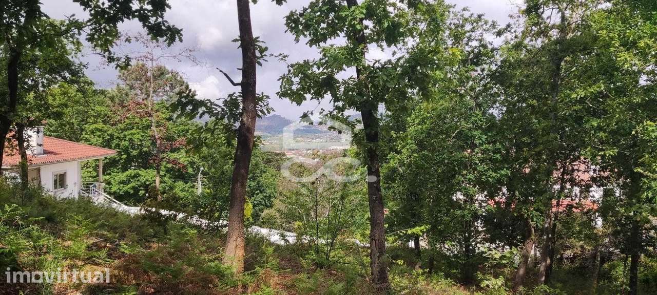Terreno em Cepães - Fafe - Grande imagem: 5/8