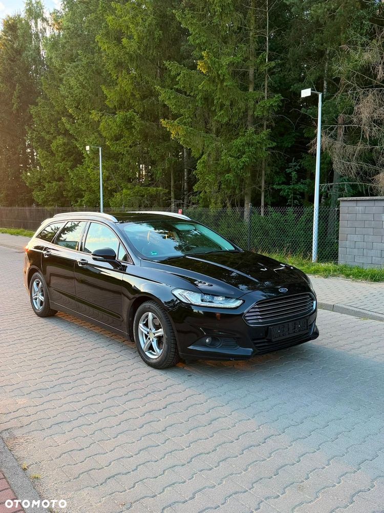 Ford Mondeo 2.0 TDCi PowerShift-Aut Allrad Titanium - 1