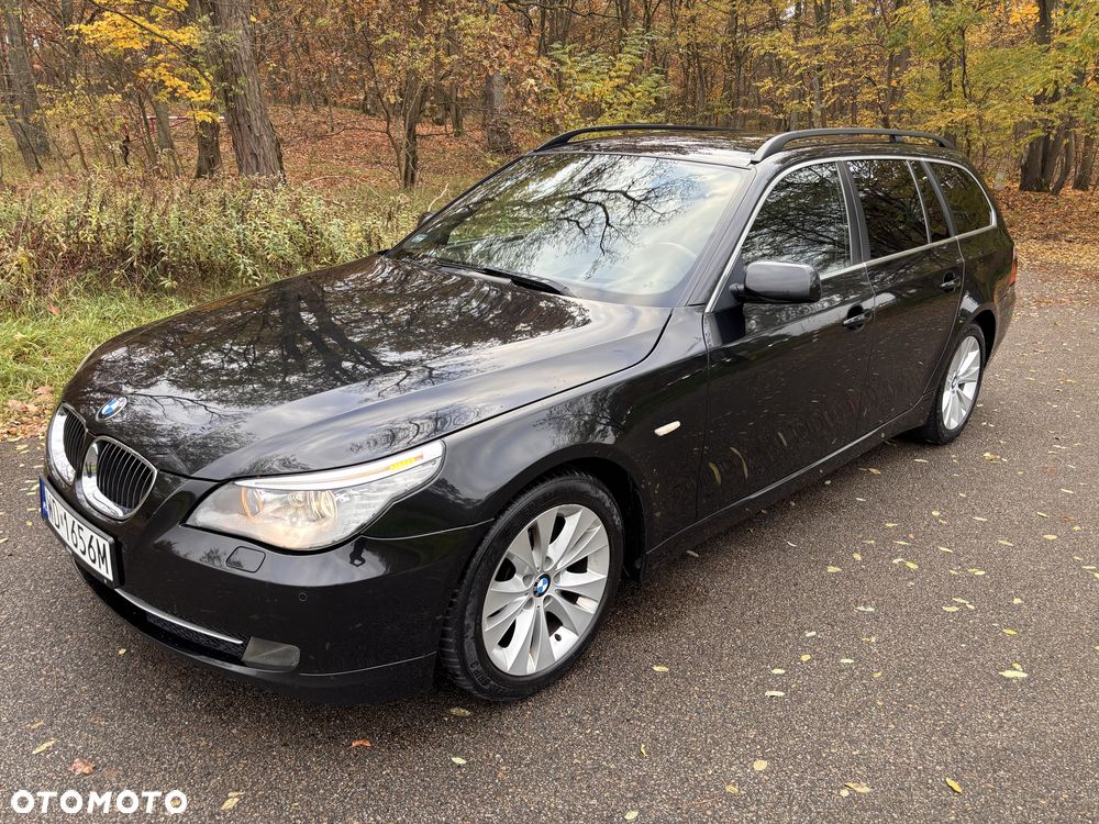 BMW Seria 5 - 1