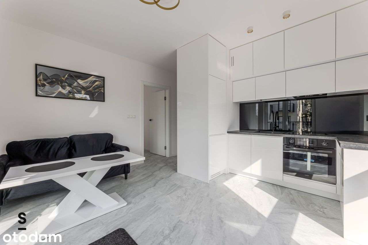 Nowoczesny, jasny apartament do wynajęcia – ul. 1