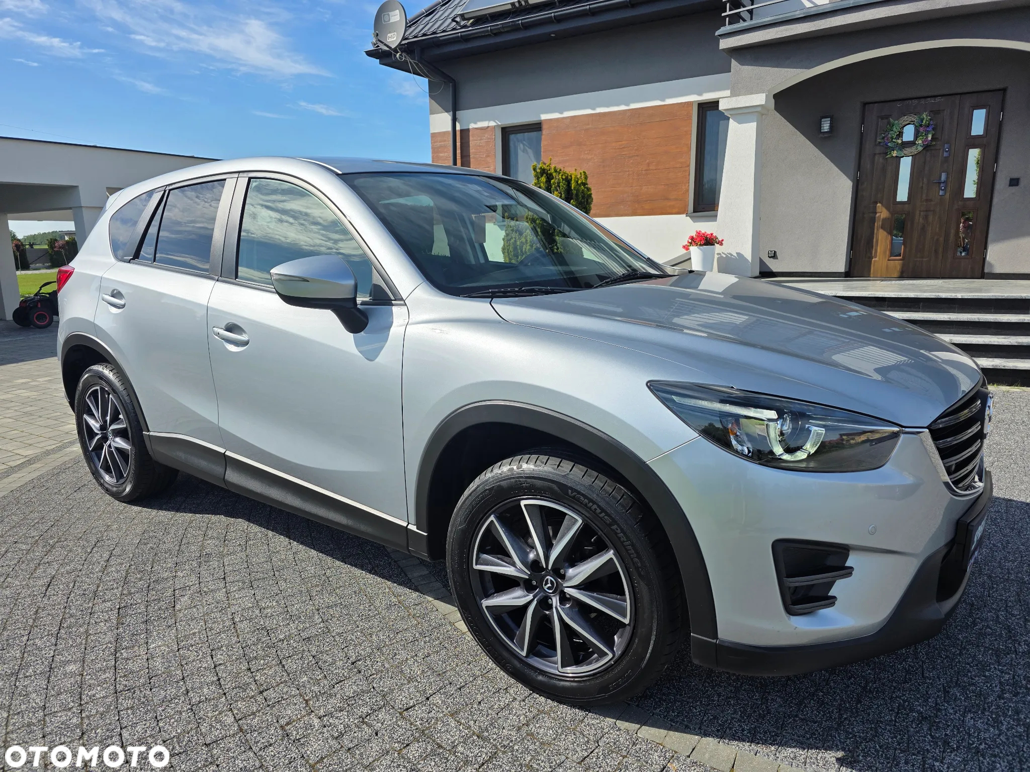 Mazda CX-5 2.2 D Skymotion 2WD - 5