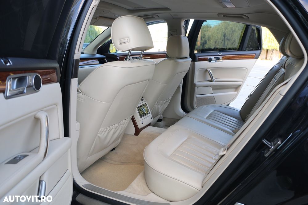 VOLKSWAGEN Phaeton 2014 — imagine 9