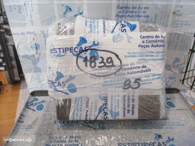 Centralina 46531218 IAW18FD5Z FIAT 176 PUNTO 1998 1.2I 85CV 3P PRETO MAGNETI MARLLI - 5