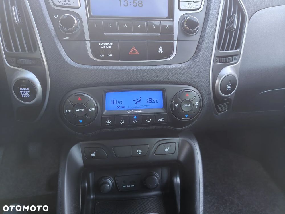 Hyundai ix35 2.0 2WD Comfort - 21