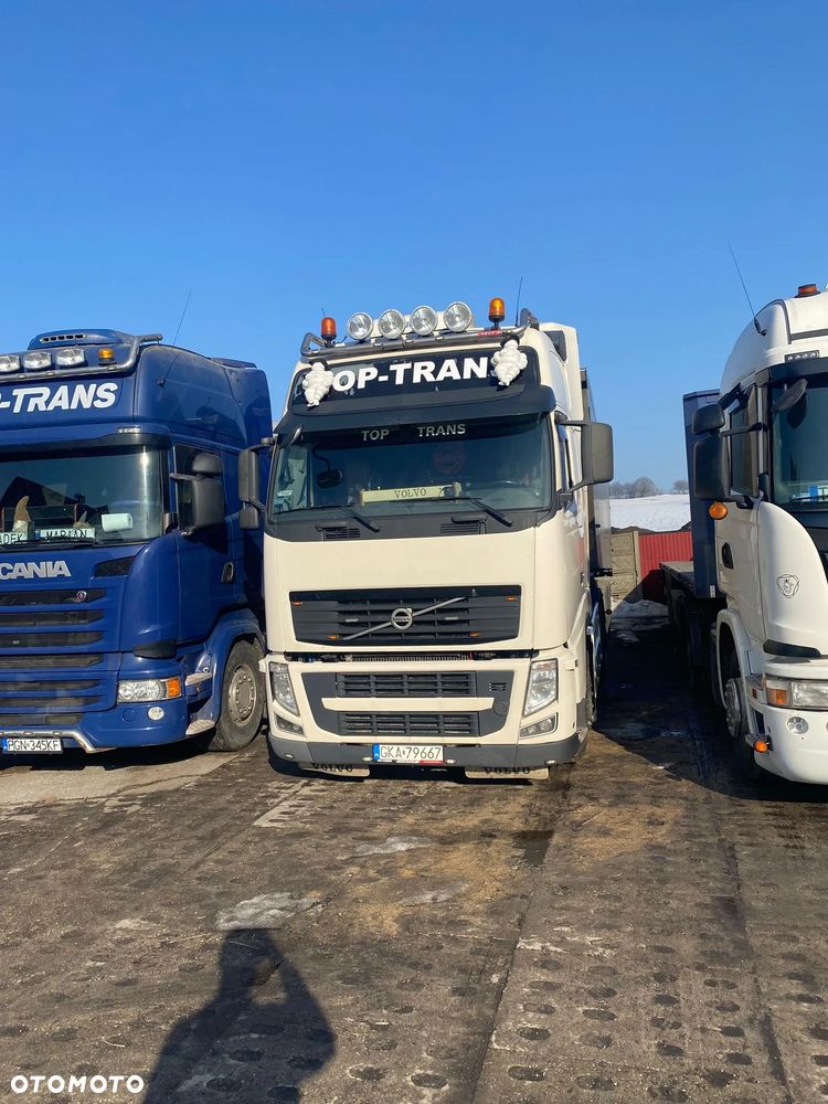 Volvo Fh13 - 10