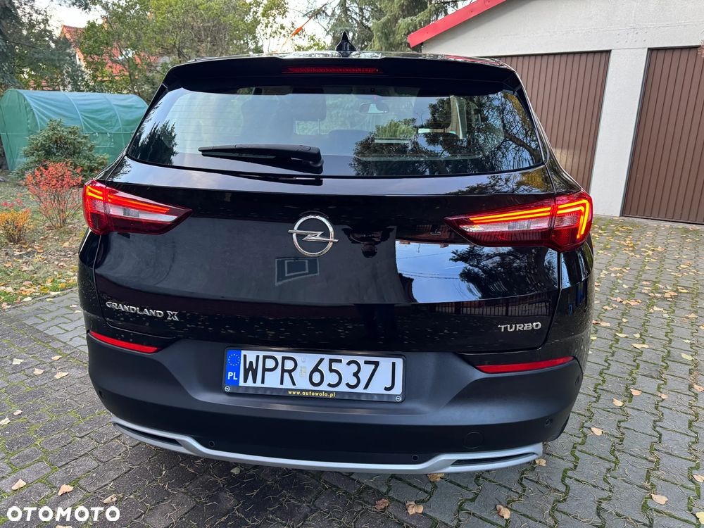 Opel Grandland X 1.6 T Elite S&S - 7