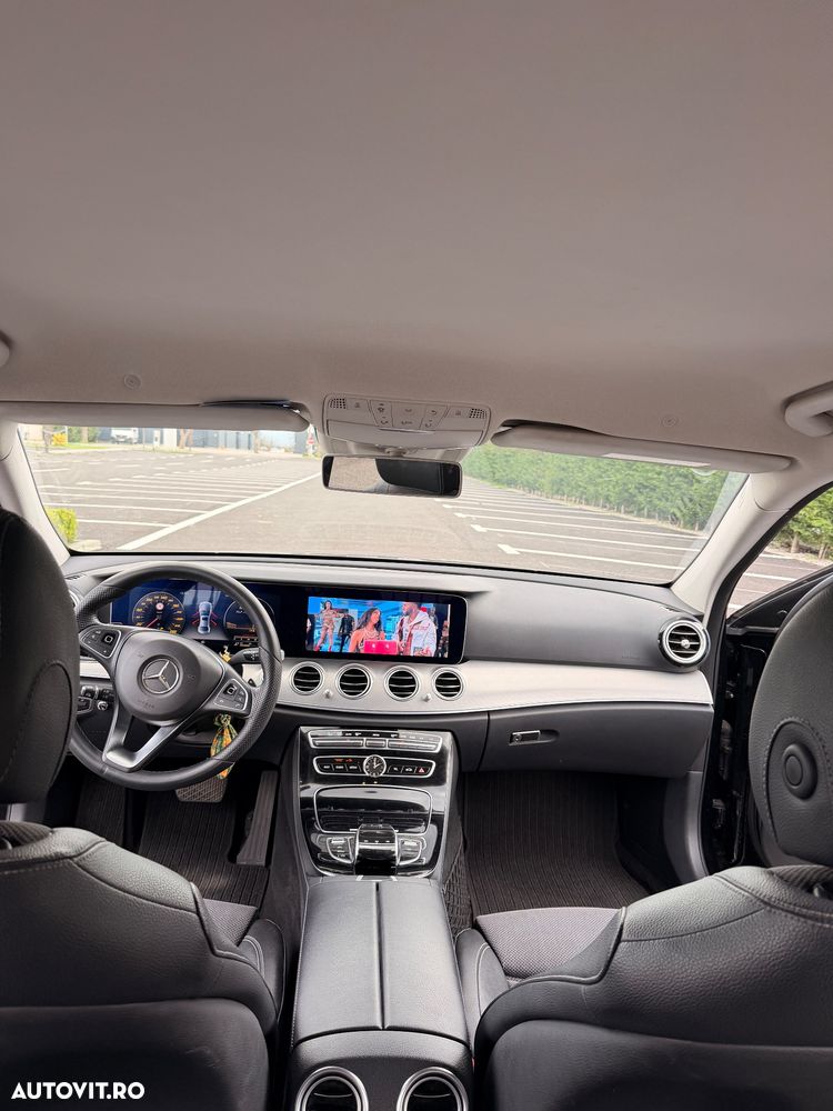 Mercedes-Benz E 220 d Aut. - 20