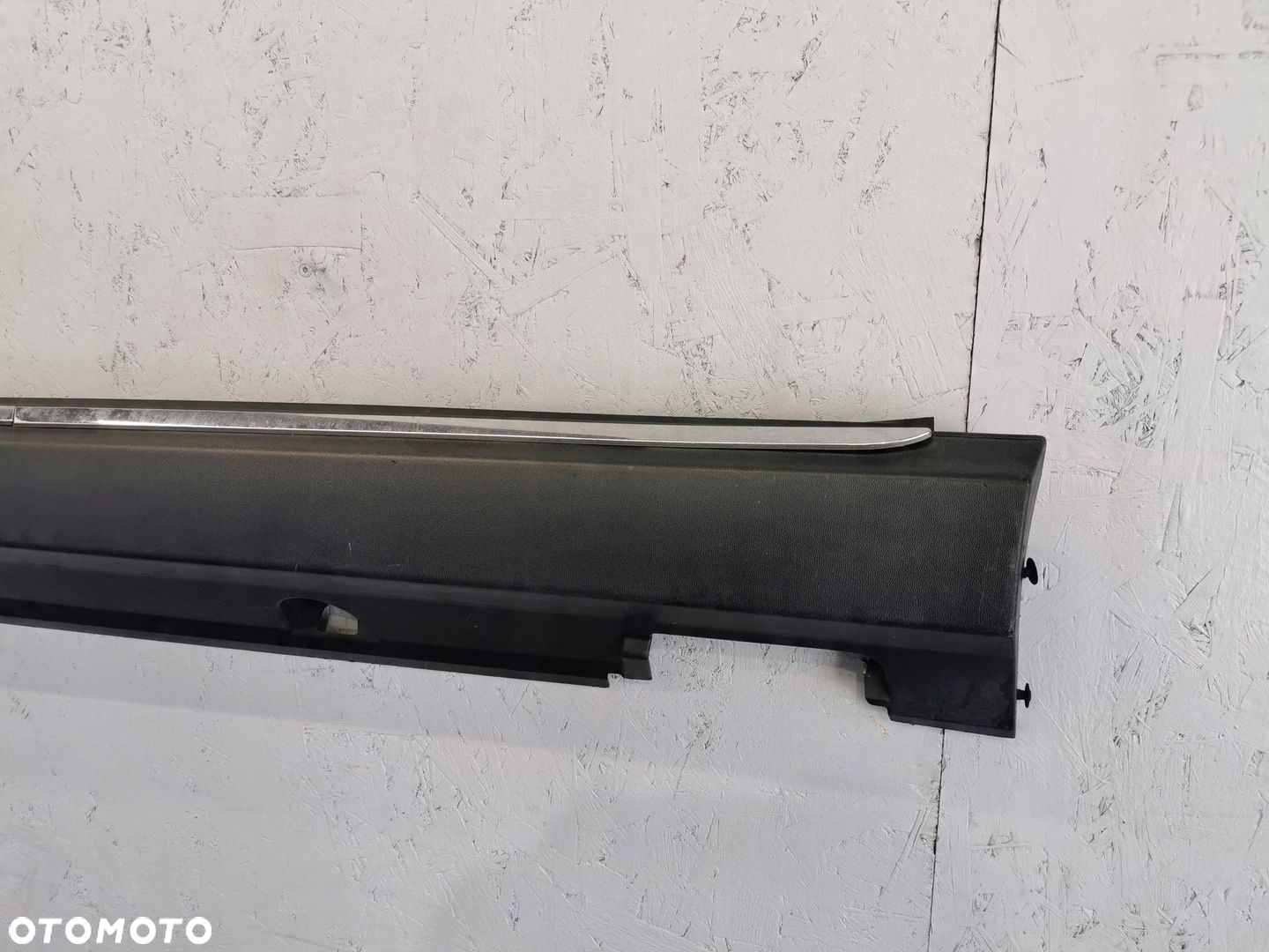 Mercedes-Benz ML W166 LISTWA PROGOWA LEWA A1666980054 - 3