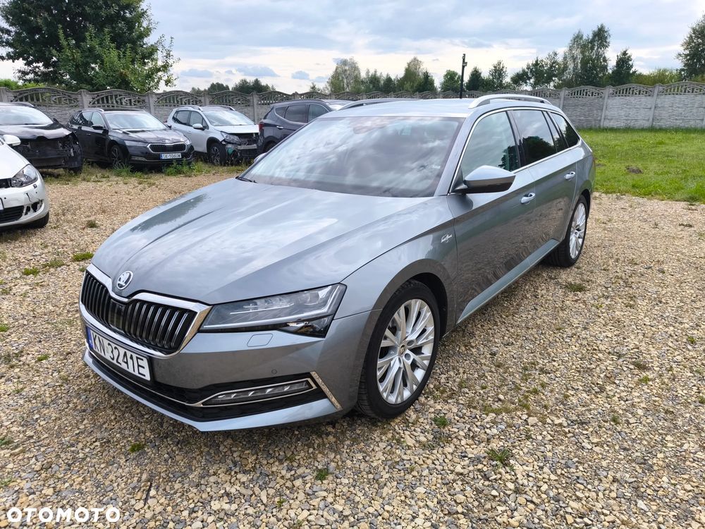 Skoda Superb 2.0 TSI L&K DSG - 6