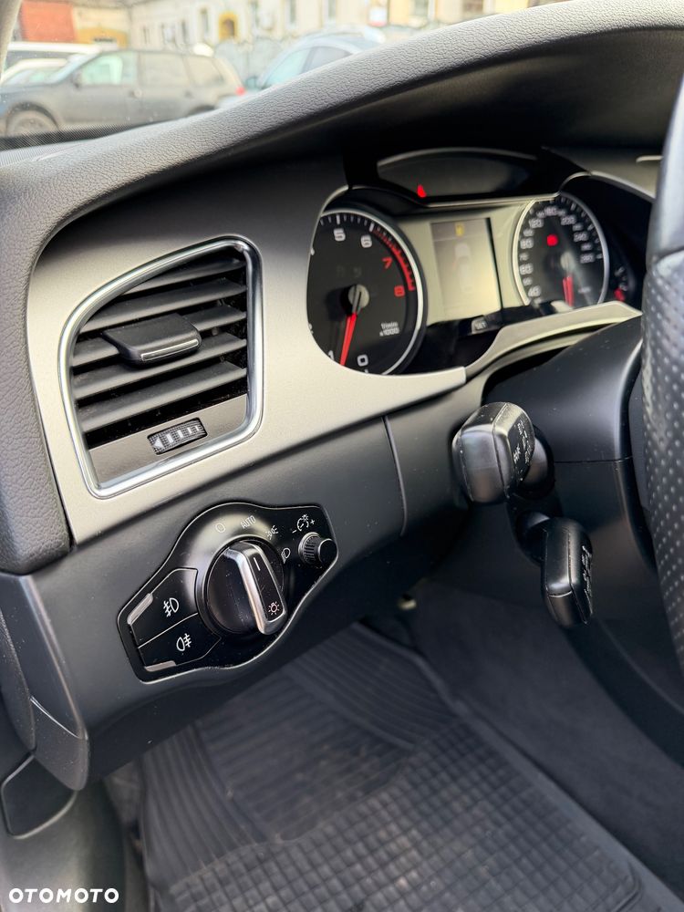 Audi A4 Avant 1.8 TFSI multitronic S line Sportpaket (plus) - 26