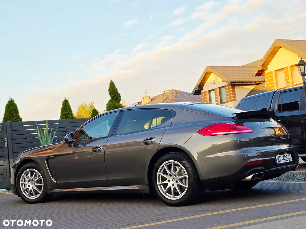 Porsche Panamera Diesel - 24