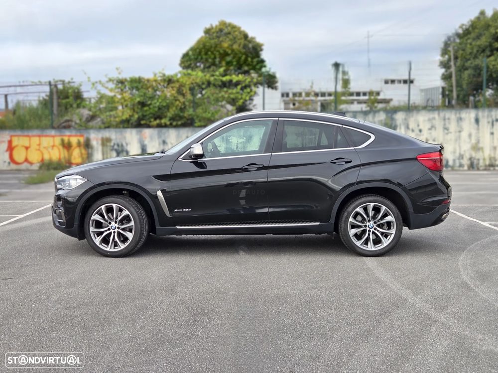 BMW X6 40 d xDrive Pack M - 2