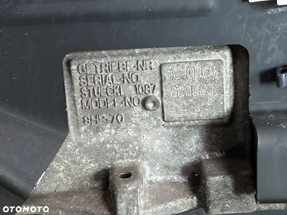 SKRZYNIA BIEGÓW LAND ROVER RANGE ROVER 3.0 TD 13' 8HP-70 - 3
