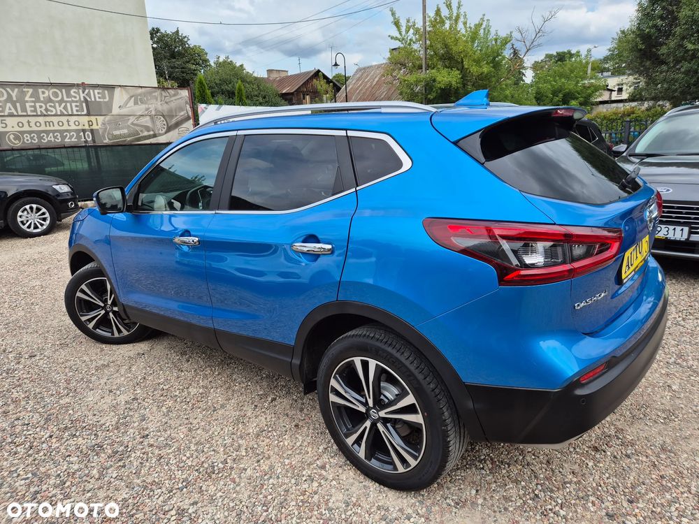 Nissan Qashqai - 12