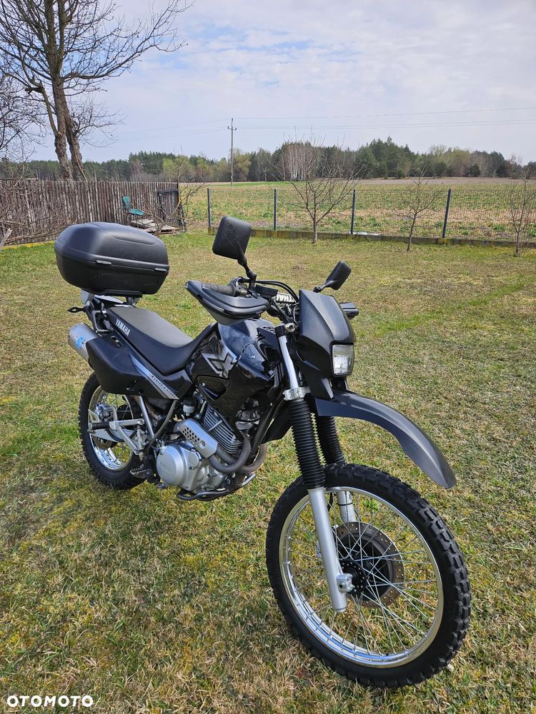 Yamaha XT - 4