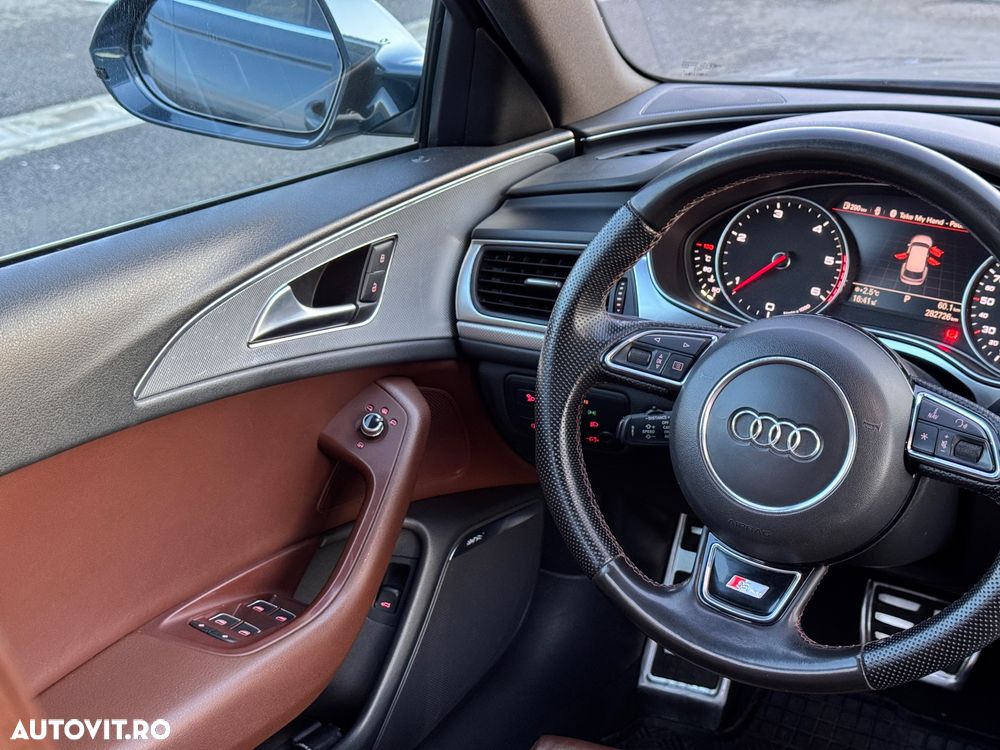 Audi A6 2.0 TDI Ultra S tronic - 6