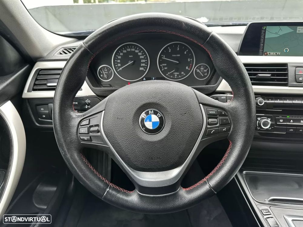 BMW 316 d Line Sport Auto - 30
