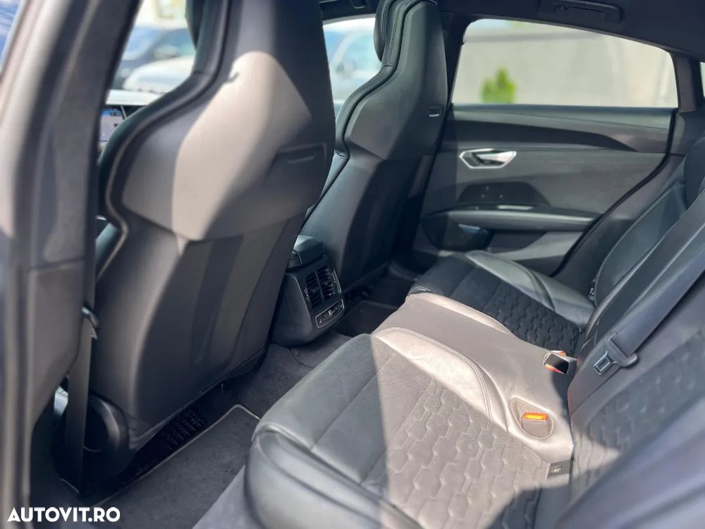 Audi e-tron GT 60 quattro - 20