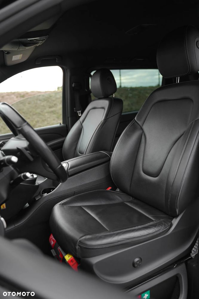 Mercedes-Benz Klasa V 250 (BlueTEC) d Avantgarde 7G-Tronic (d³ugi) - 15