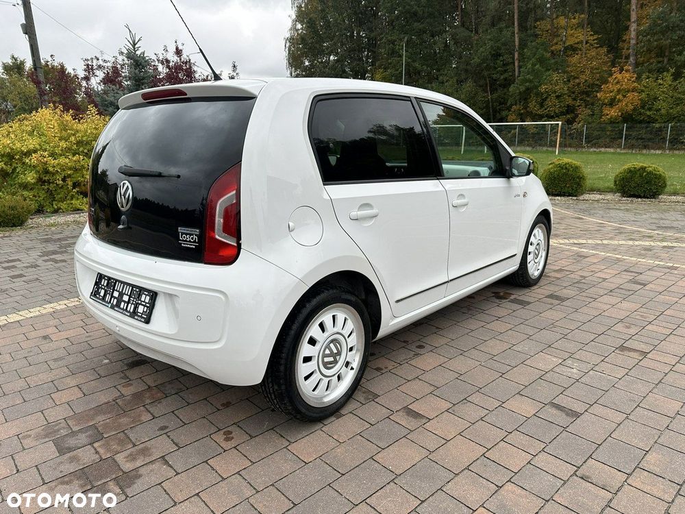 Volkswagen up! - 10