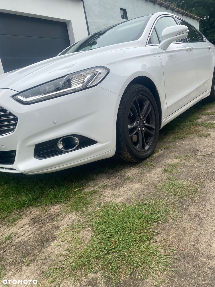 Ford Mondeo 2.0 TDCi Titanium - 7