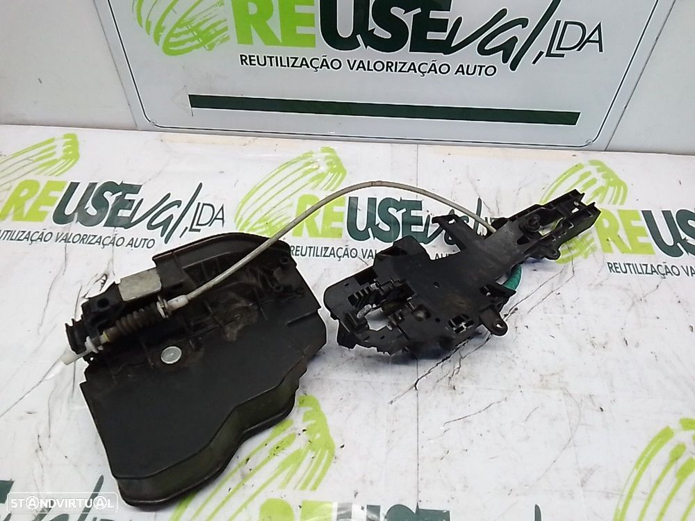 Fecho Da Porta Trás Dto Bmw 1 (E87) - 3