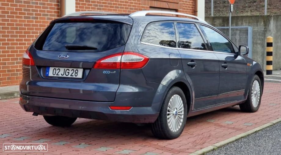 Ford Mondeo 1.8 TDCi Trend ECOnetic - 6