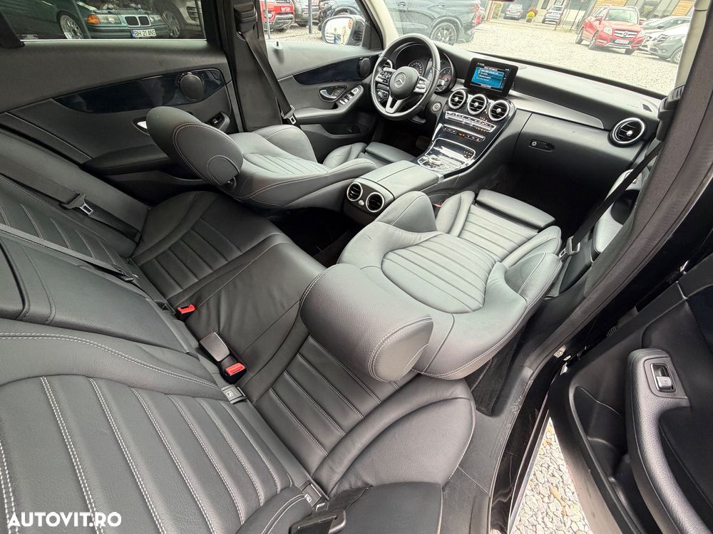 Mercedes-Benz C 180 d 9G-TRONIC Avantgarde - 6