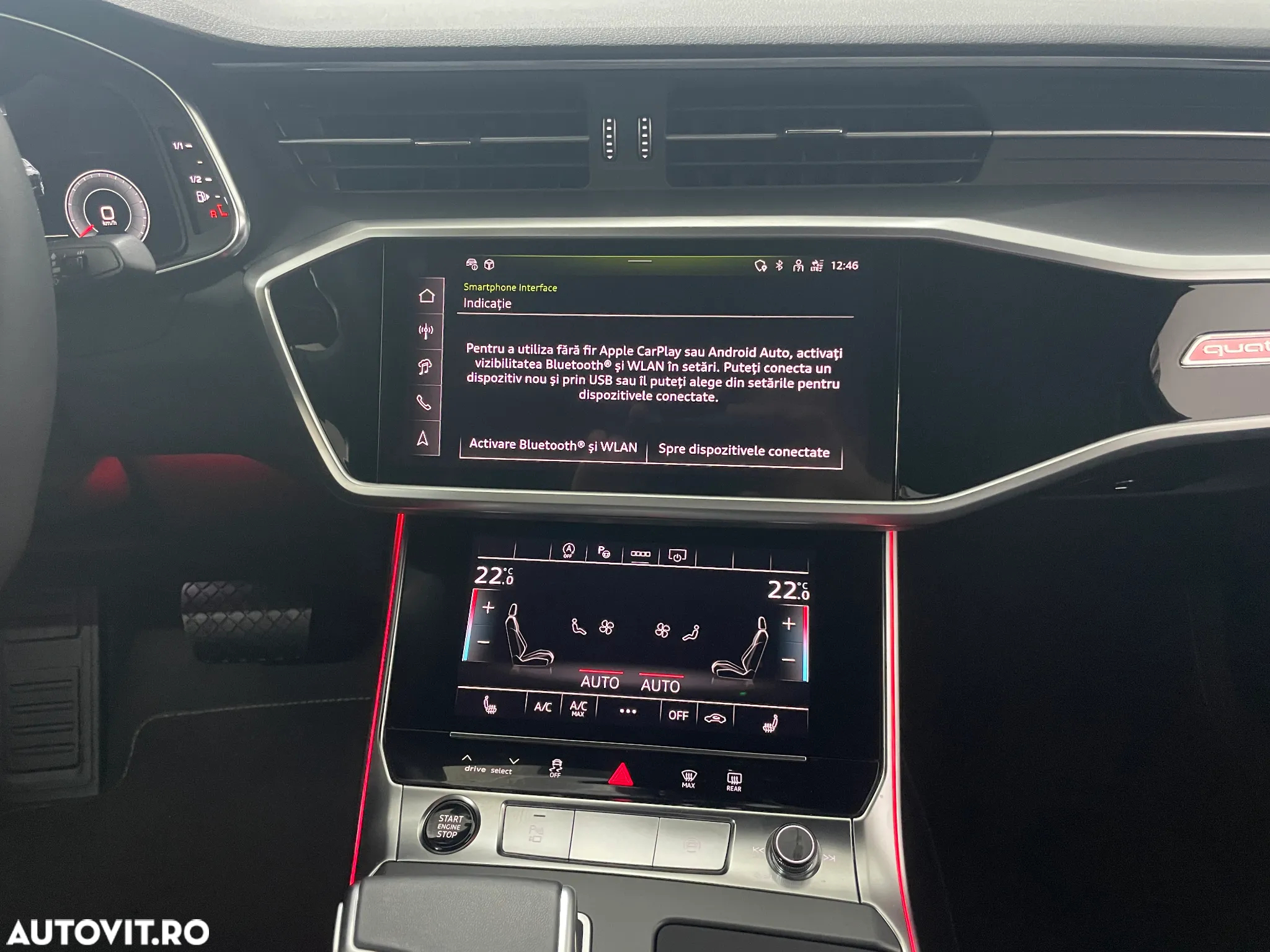 Audi A6 2.0 40 TDI quattro S tronic Design - 29