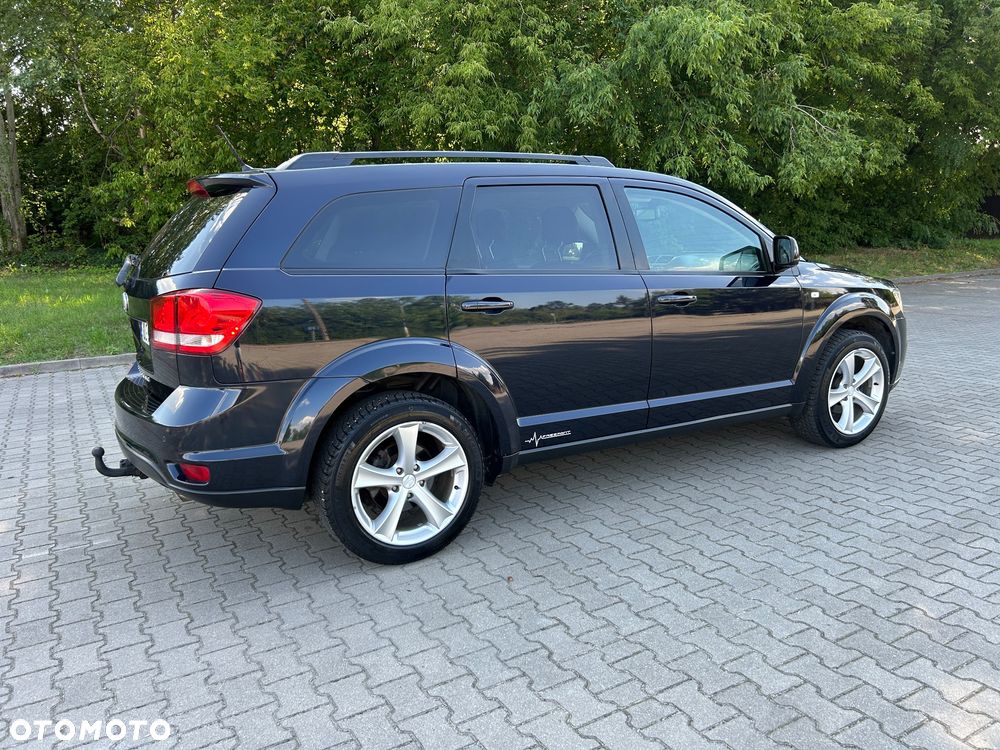 Fiat Freemont 2.0 Multijet Lounge - 3