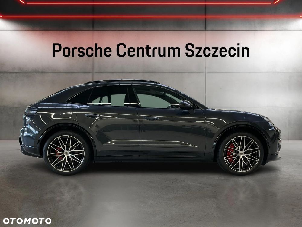 Porsche Macan Turbo 100kWh - 6