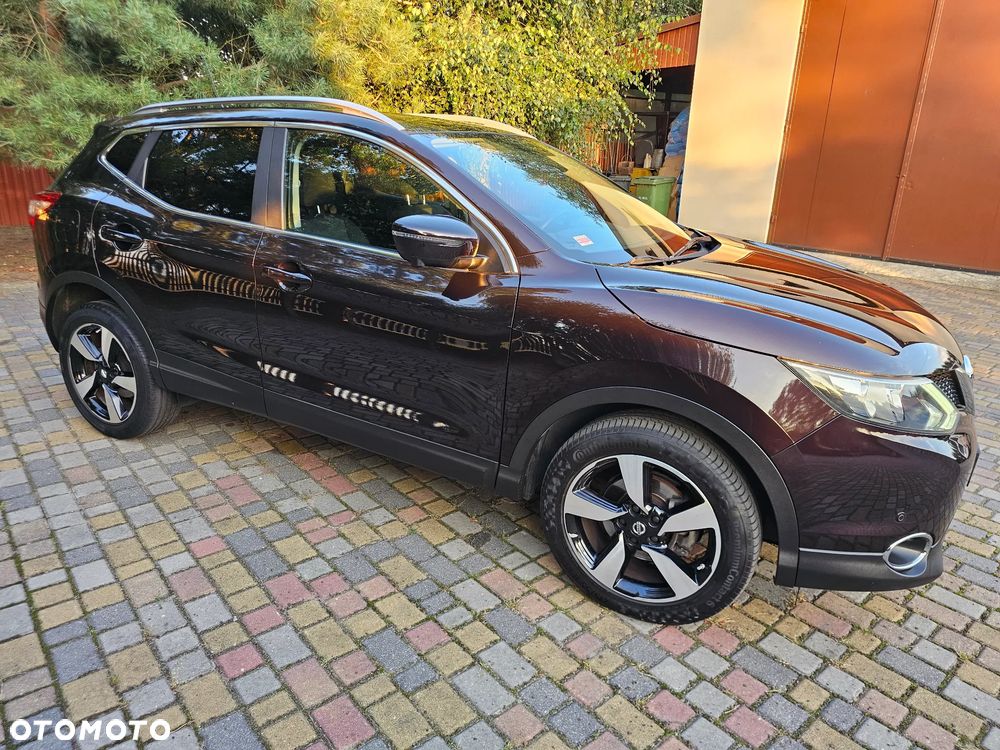 Nissan Qashqai 1.6 DIG-T Tekna+ - 5