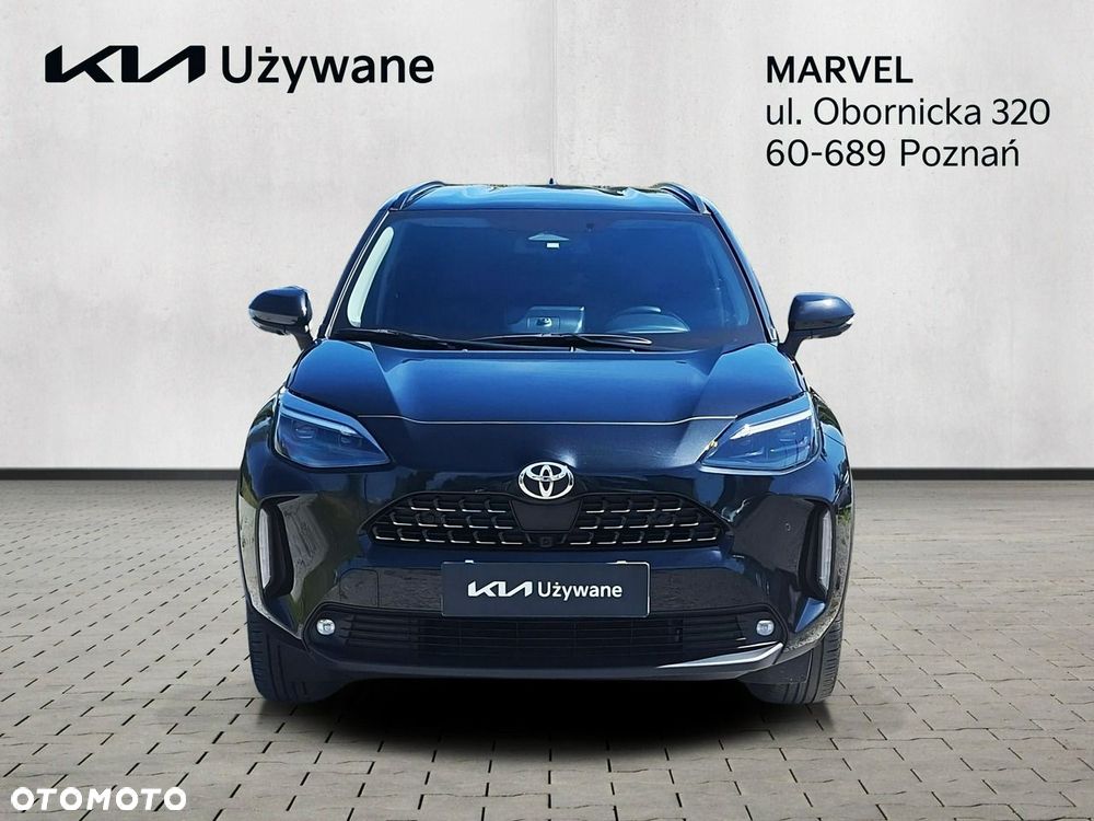 Toyota Yaris Cross Hybrid 1.5 Executive AWD - 9