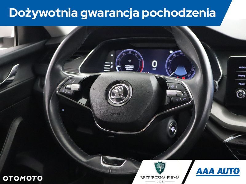 Skoda Octavia - 21