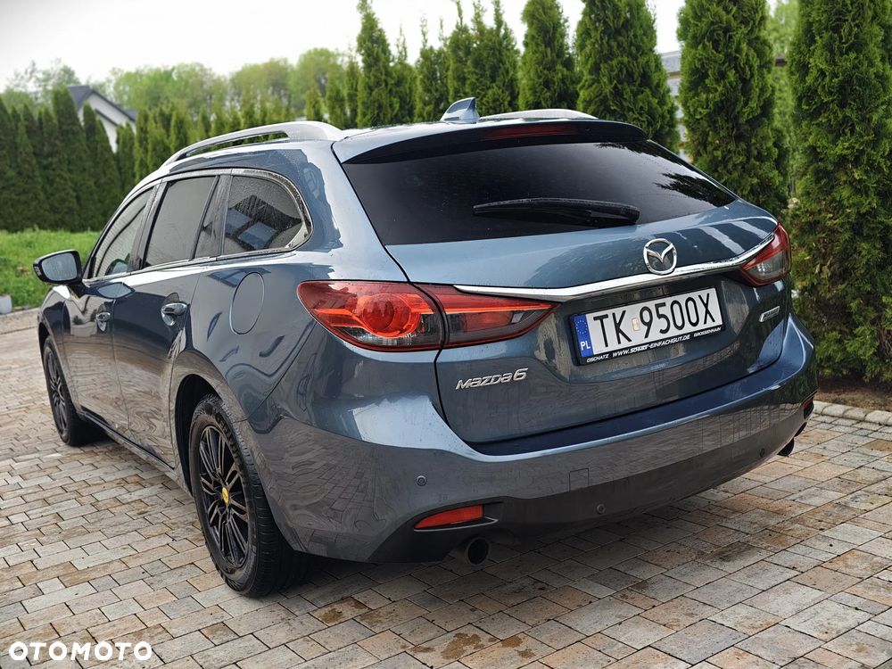 Mazda 6 2.2 D Skypassion I-ELoop - 2