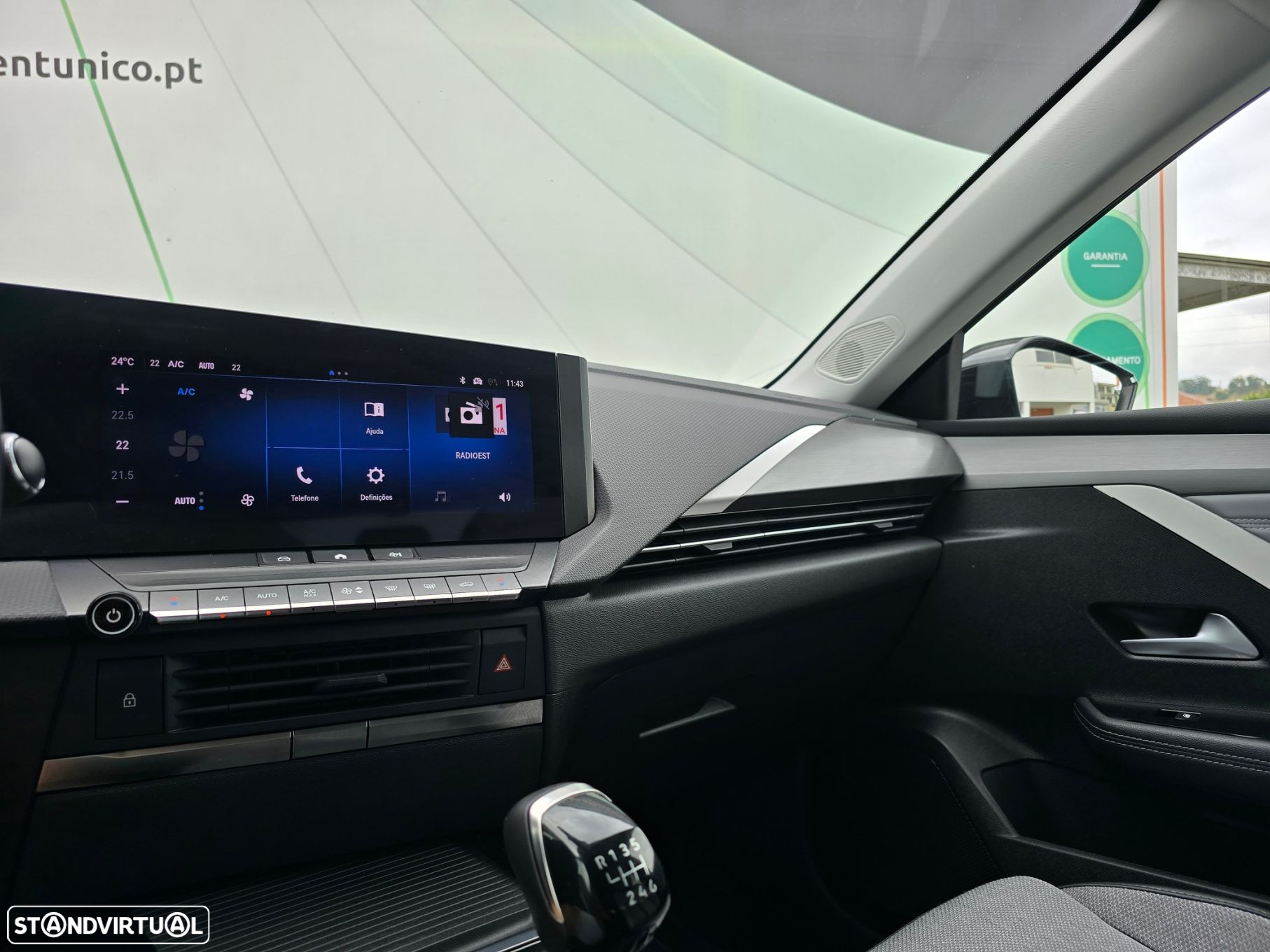 Opel Astra 1.2 T Elegance - 21