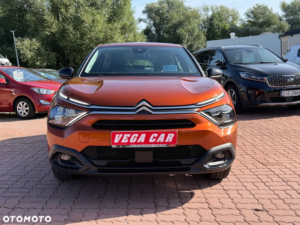 Citroën C4 1.2 PureTech Feel Pack S&S - 2