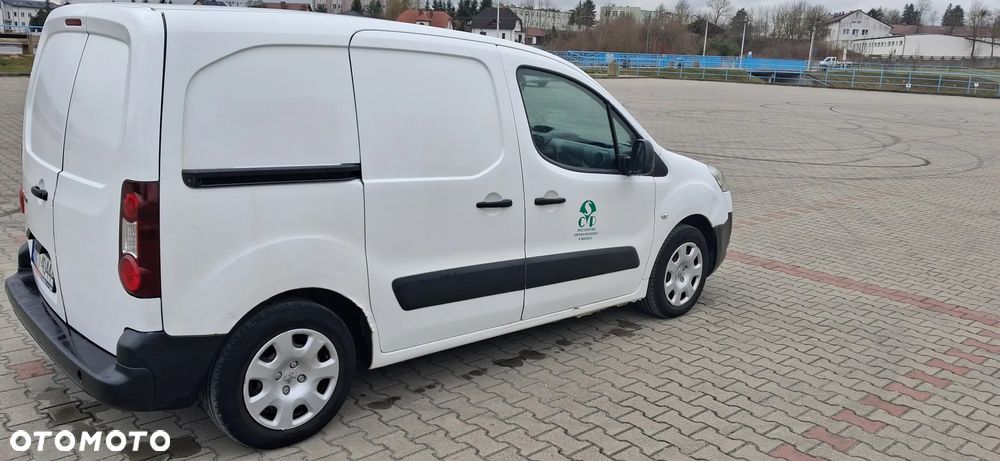 Peugeot Partner 1.6 HDi Trendy - 12