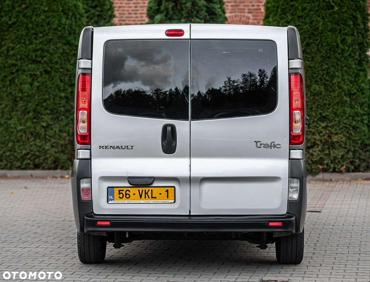 Renault Trafic - 11