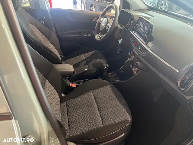 Kia Picanto 1.2 MPI 5AMT Earth - 10