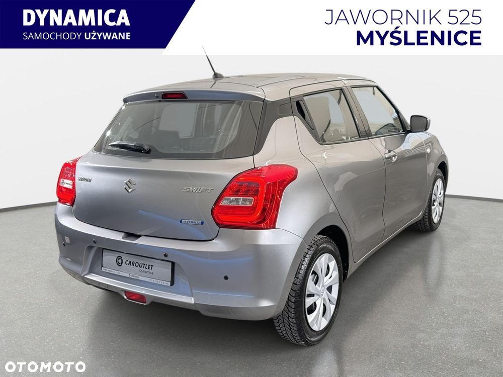 Suzuki Swift 1.2 Dualjet SHVS Premium - 9