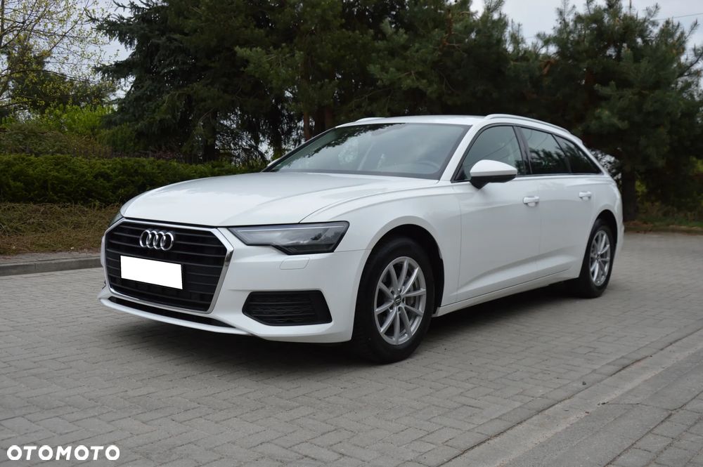Audi A6 Avant 35 TDI S tronic - 4