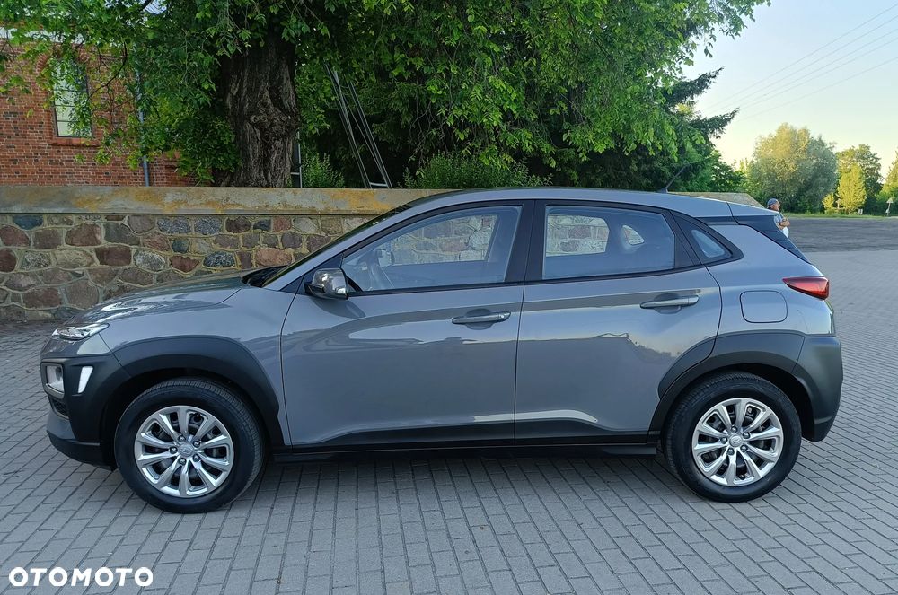 Hyundai Kona - 8