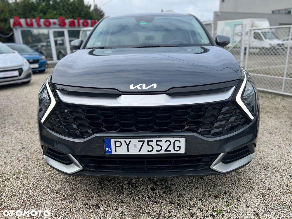 Kia Sportage - 1
