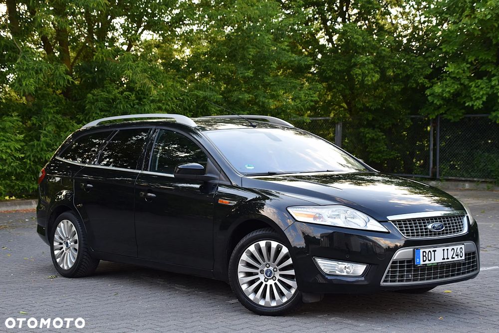 Ford Mondeo 2.0 TDCi Business Edition - 3