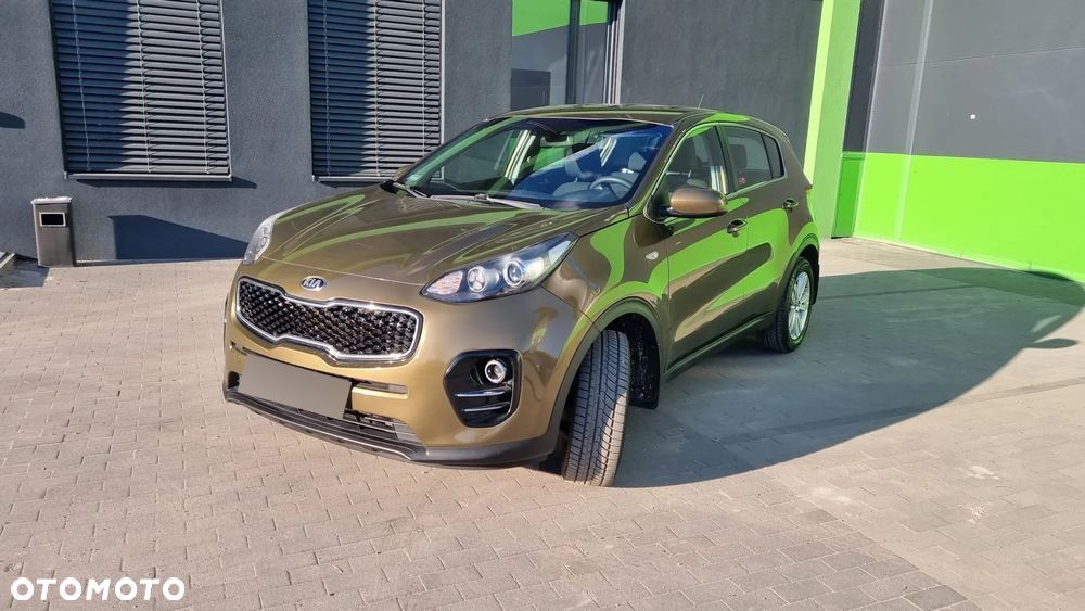 Kia Sportage - 5