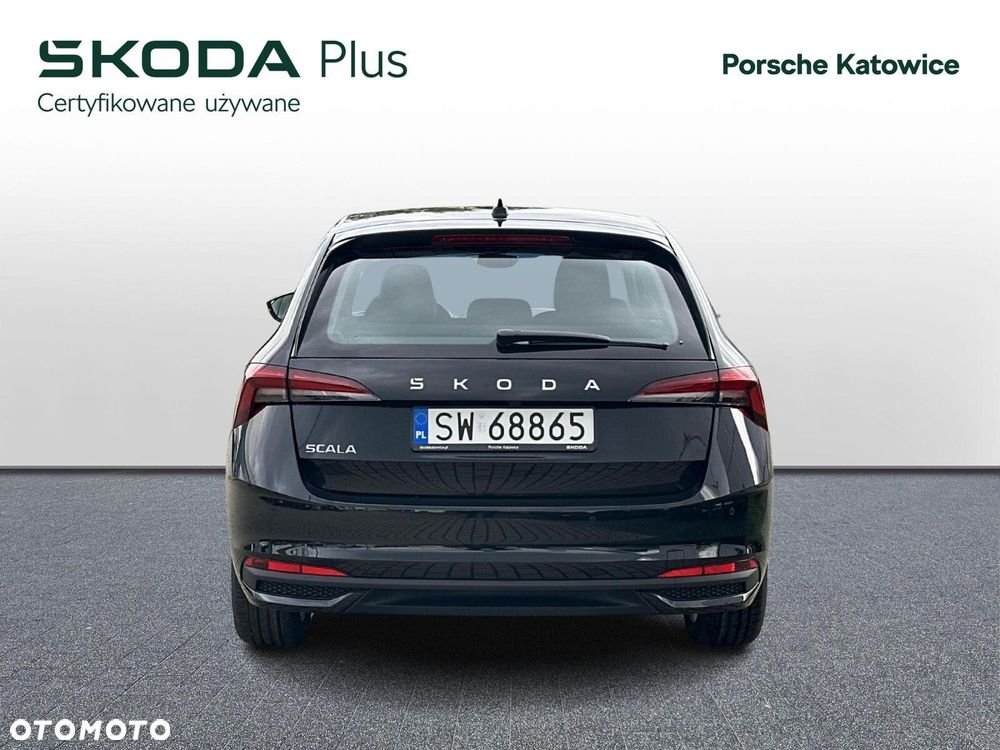 Skoda Scala 1.0 TSI Edition 130 - 4